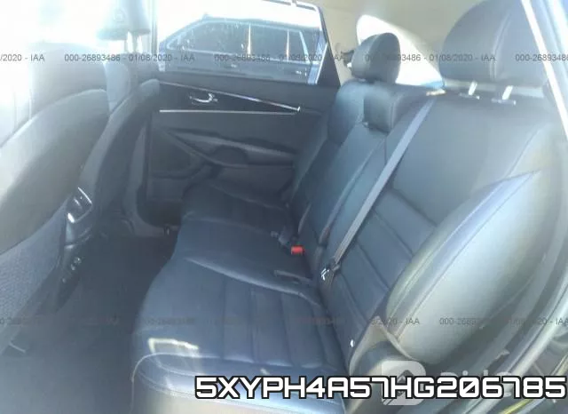 5XYPH4A57HG206785 фото 9