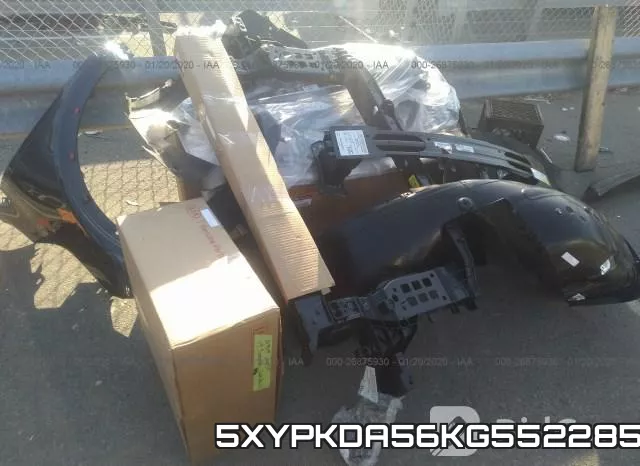 5XYPKDA56KG552285 фото 7