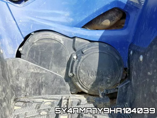 5Y4AMA7Y9HA104039 фото 8