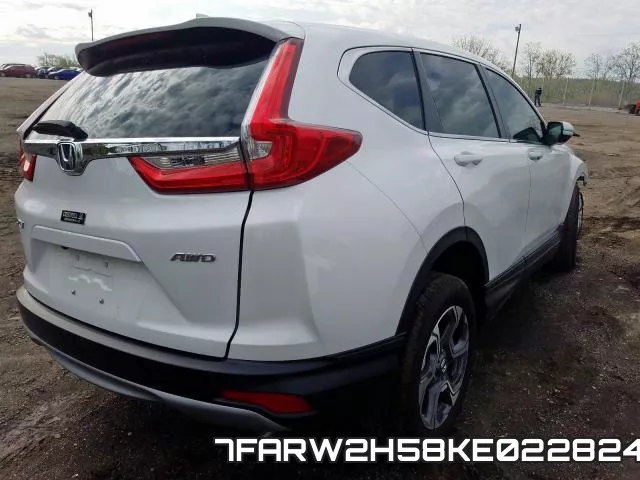 7FARW2H58KE022824 фото 5
