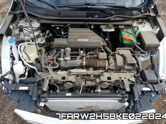 7FARW2H58KE022824 фото 8