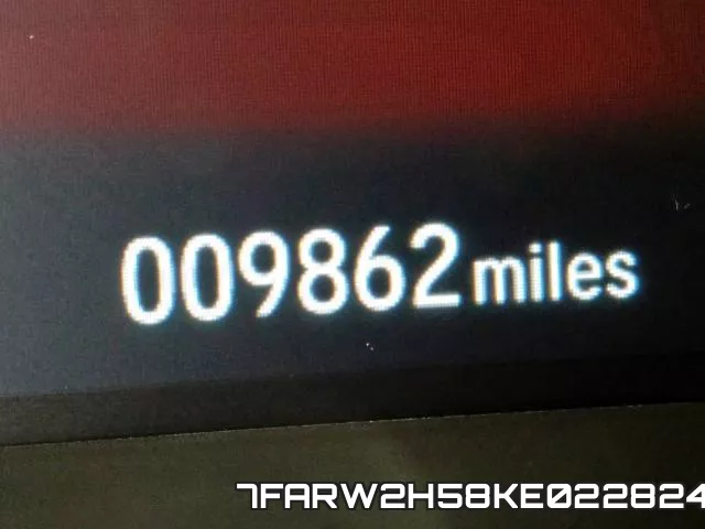7FARW2H58KE022824 фото 9