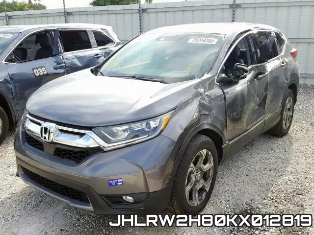 JHLRW2H80KX012819 фото 3