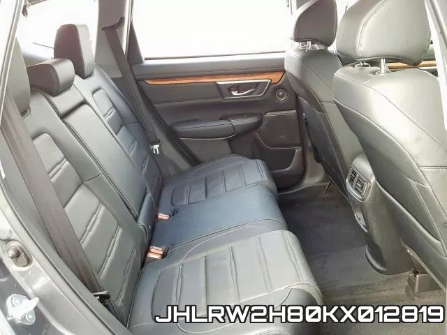 JHLRW2H80KX012819 фото 7