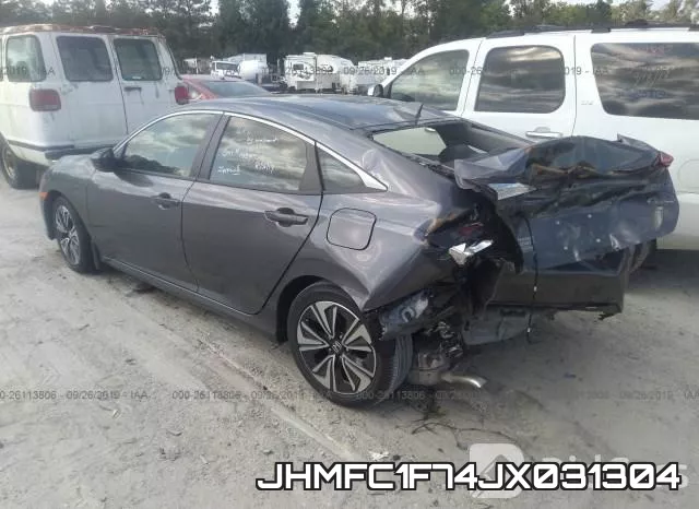 JHMFC1F74JX031304 фото 4