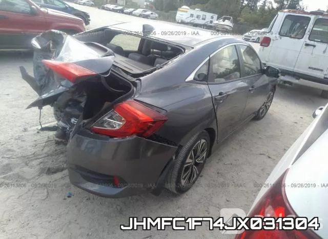 JHMFC1F74JX031304 фото 5