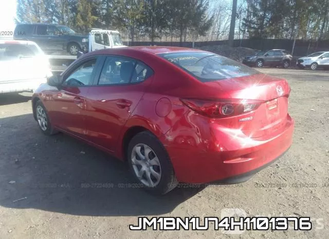 JM1BN1U74H1101376 фото 4