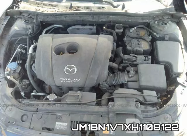 JM1BN1V7XH1108122 фото 2