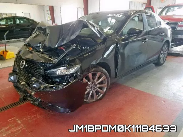 JM1BPDM0K11184633 фото 3