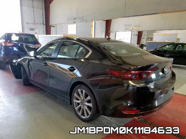 JM1BPDM0K11184633 фото 4
