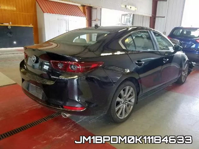 JM1BPDM0K11184633 фото 5