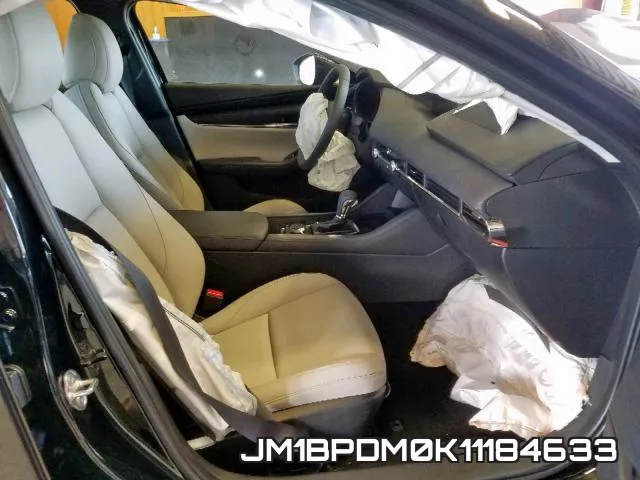 JM1BPDM0K11184633 фото 6
