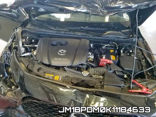 JM1BPDM0K11184633 фото 8