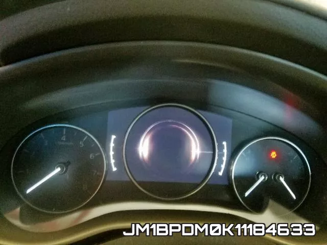 JM1BPDM0K11184633 фото 9