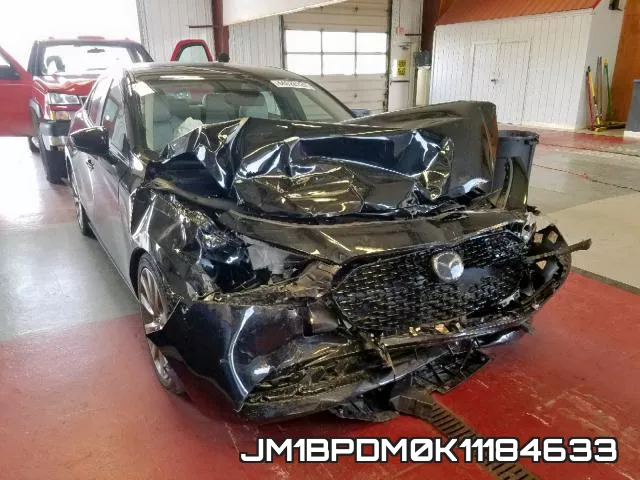 JM1BPDM0K11184633 фото 10