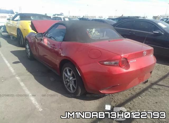 JM1NDAB73H0122793 фото 4