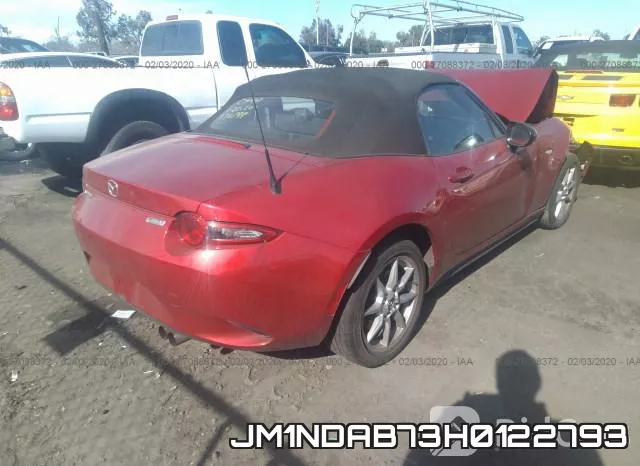 JM1NDAB73H0122793 фото 5