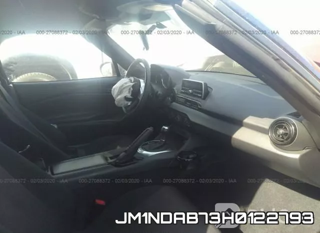 JM1NDAB73H0122793 фото 6