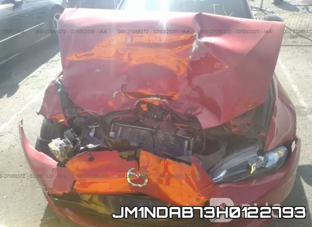 JM1NDAB73H0122793 фото 7