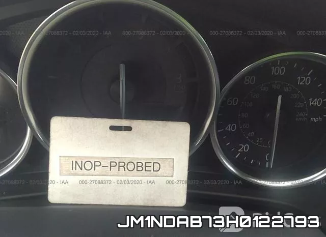 JM1NDAB73H0122793 фото 8