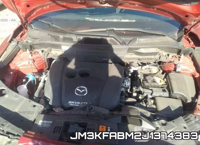 JM3KFABM2J1374383 фото 2
