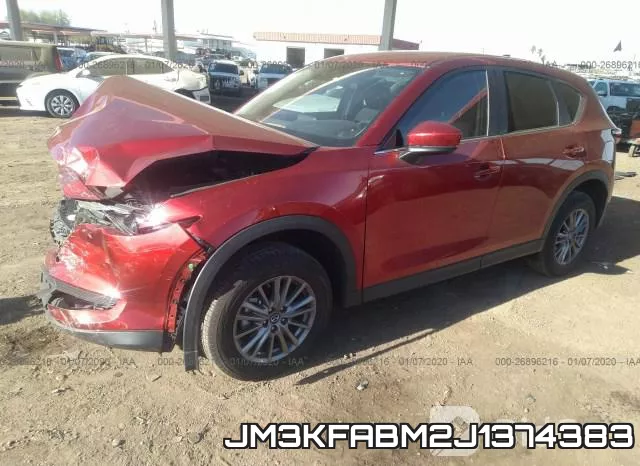 JM3KFABM2J1374383 фото 3
