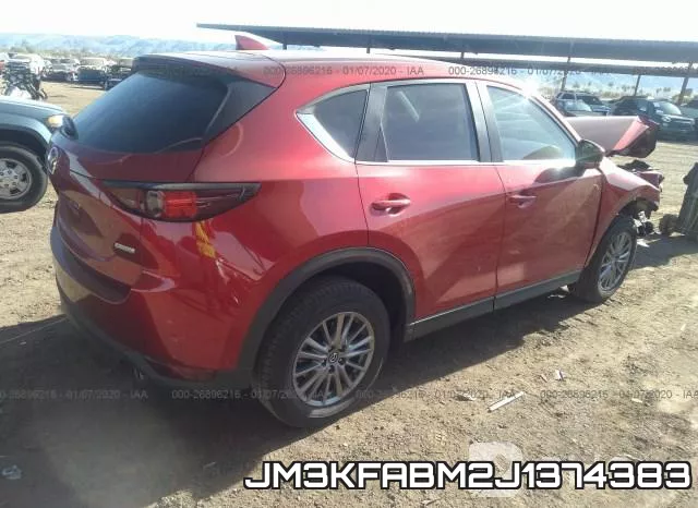 JM3KFABM2J1374383 фото 5