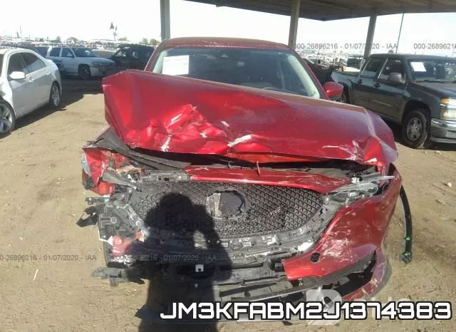 JM3KFABM2J1374383 фото 7