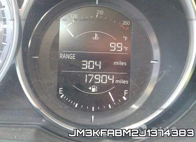 JM3KFABM2J1374383 фото 8