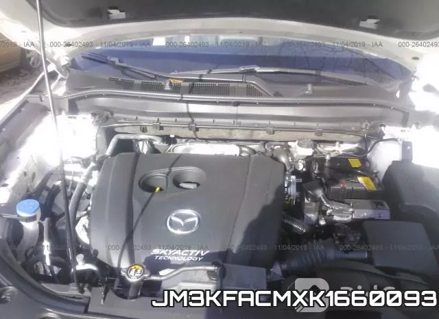 JM3KFACMXK1660093 фото 2