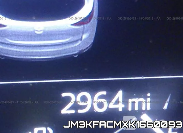 JM3KFACMXK1660093 фото 8