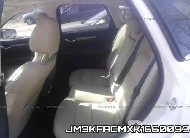JM3KFACMXK1660093 фото 9