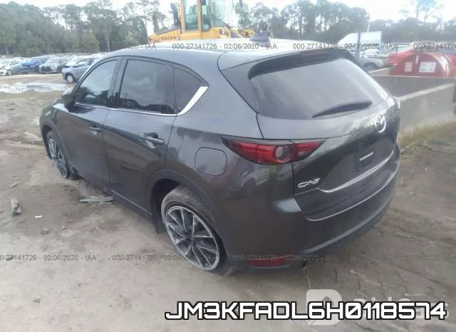 JM3KFADL6H0118574 фото 4
