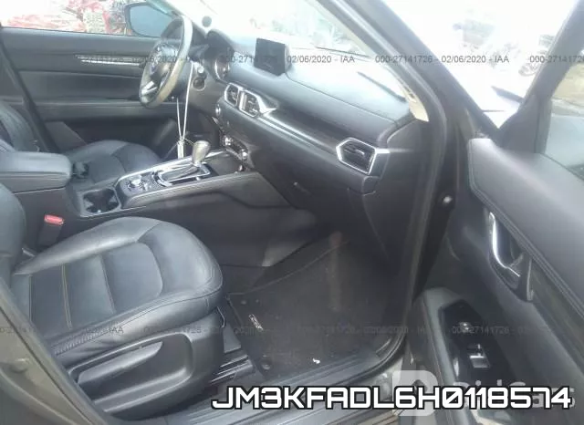 JM3KFADL6H0118574 фото 6