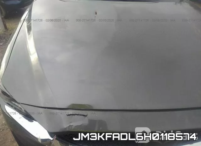 JM3KFADL6H0118574 фото 7