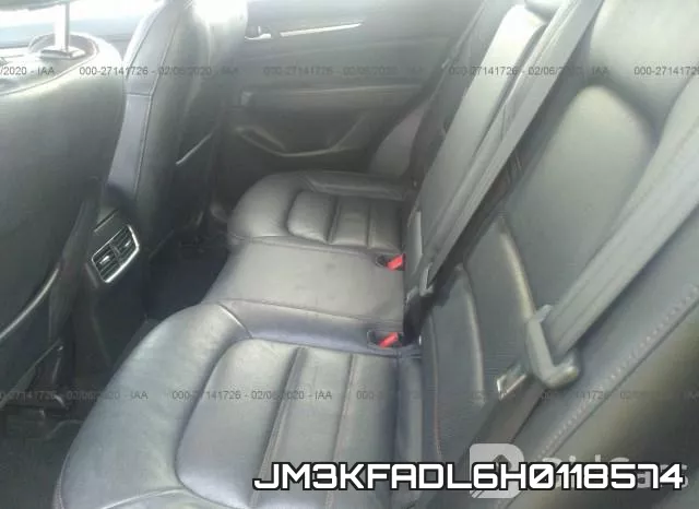 JM3KFADL6H0118574 фото 9