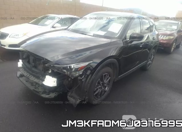 JM3KFADM6J0376995 фото 3