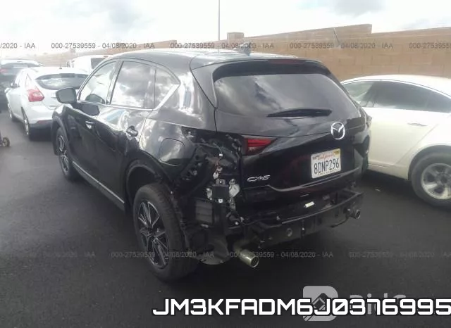 JM3KFADM6J0376995 фото 4