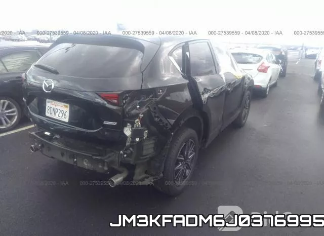 JM3KFADM6J0376995 фото 5
