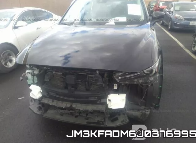 JM3KFADM6J0376995 фото 7