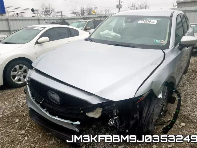 JM3KFBBM9J0353249 фото 3