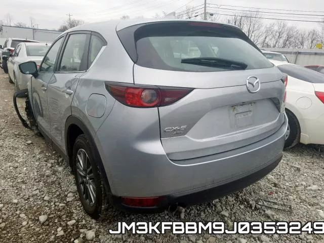 JM3KFBBM9J0353249 фото 4