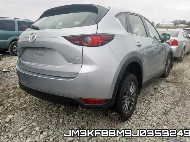 JM3KFBBM9J0353249 фото 5
