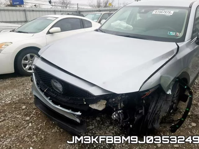 JM3KFBBM9J0353249 фото 10