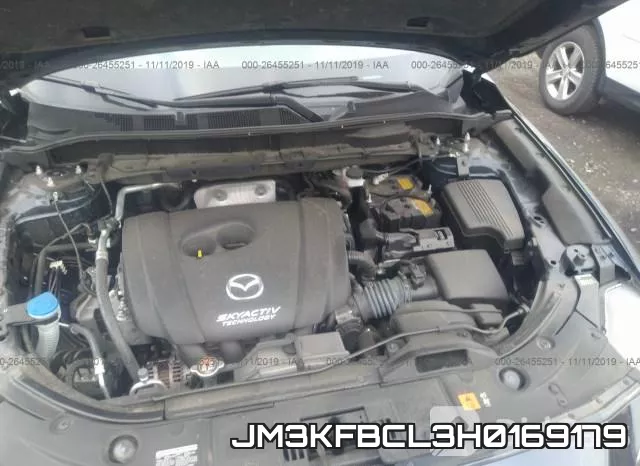 JM3KFBCL3H0169179 фото 2