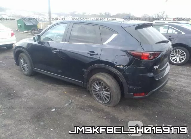 JM3KFBCL3H0169179 фото 4