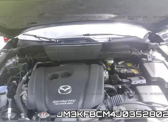 JM3KFBCM4J0352802 фото 2