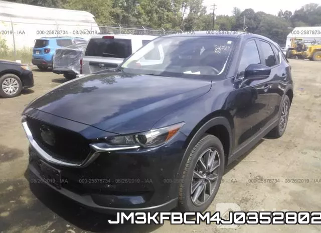 JM3KFBCM4J0352802 фото 3