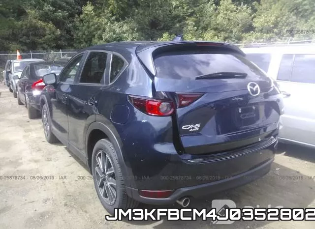 JM3KFBCM4J0352802 фото 4