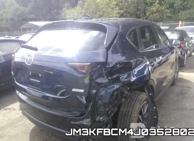 JM3KFBCM4J0352802 фото 5